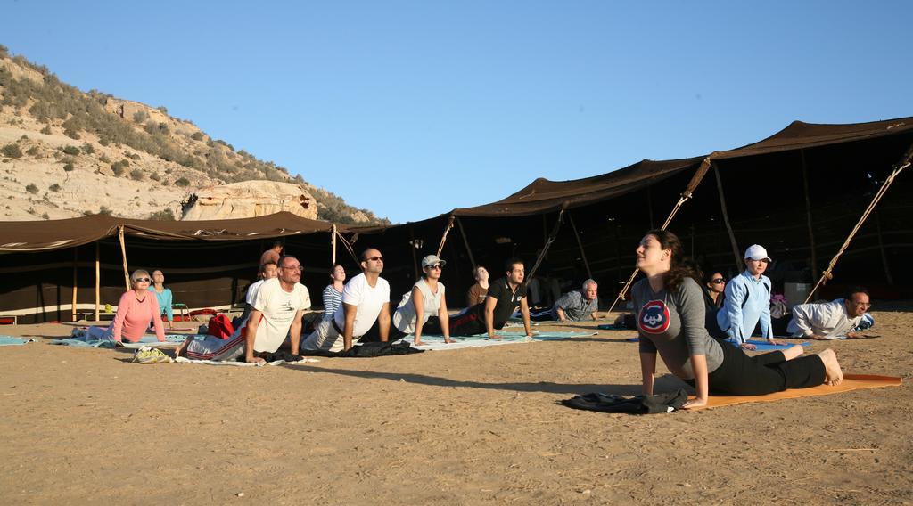 Rummana Campsite Dana Buitenkant foto