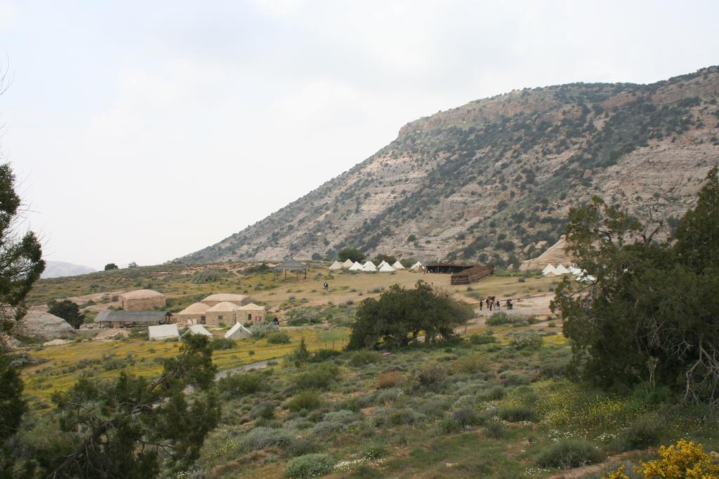 Rummana Campsite Dana Buitenkant foto