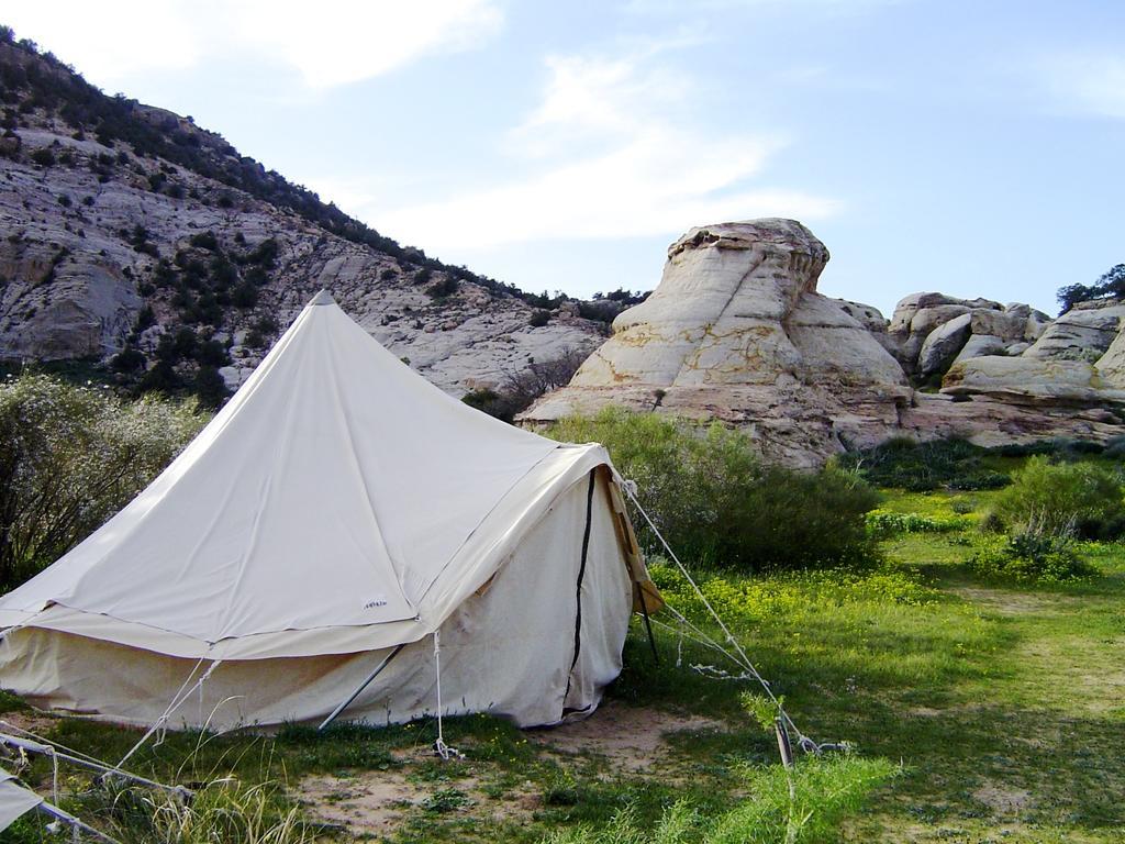 Rummana Campsite Dana Buitenkant foto