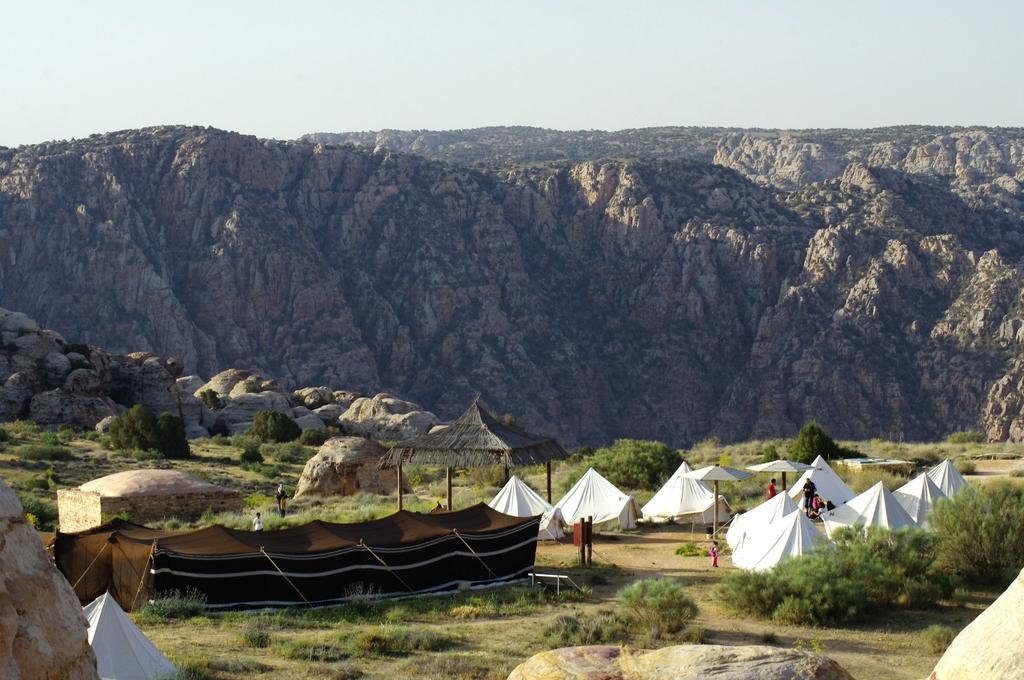 Rummana Campsite Dana Buitenkant foto