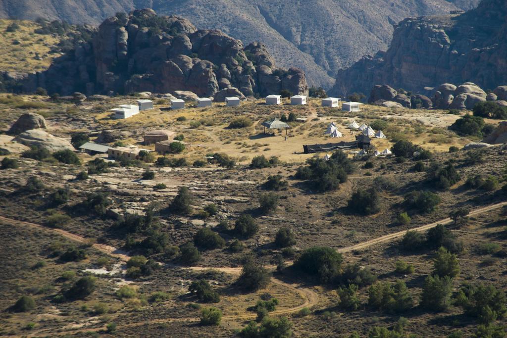 Rummana Campsite Dana Buitenkant foto