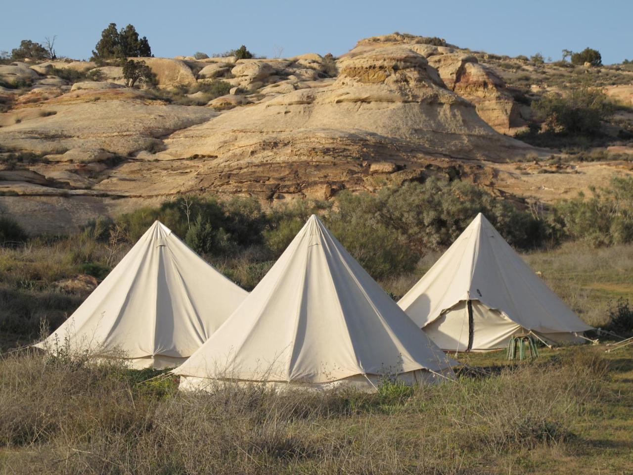 Rummana Campsite Dana Buitenkant foto