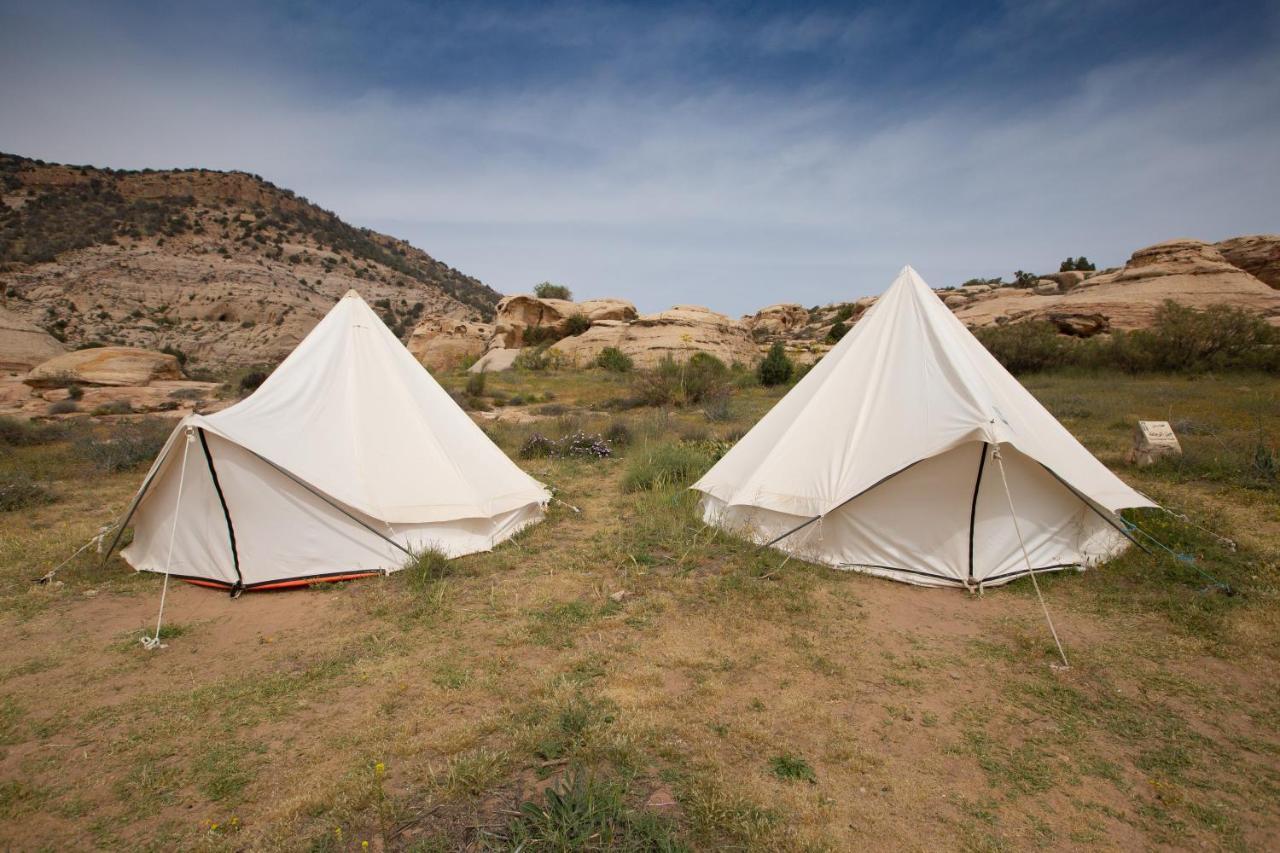 Rummana Campsite Dana Buitenkant foto